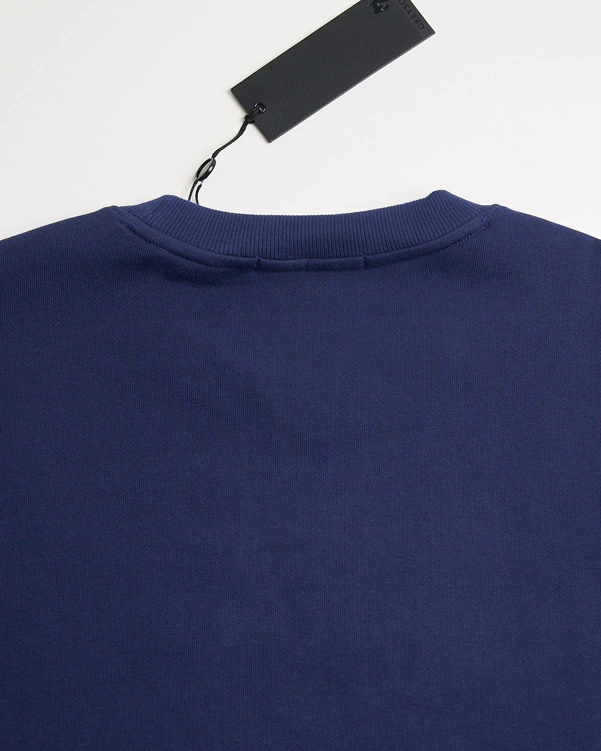 Stalking Wolf Embossed Crewneck - Image 12