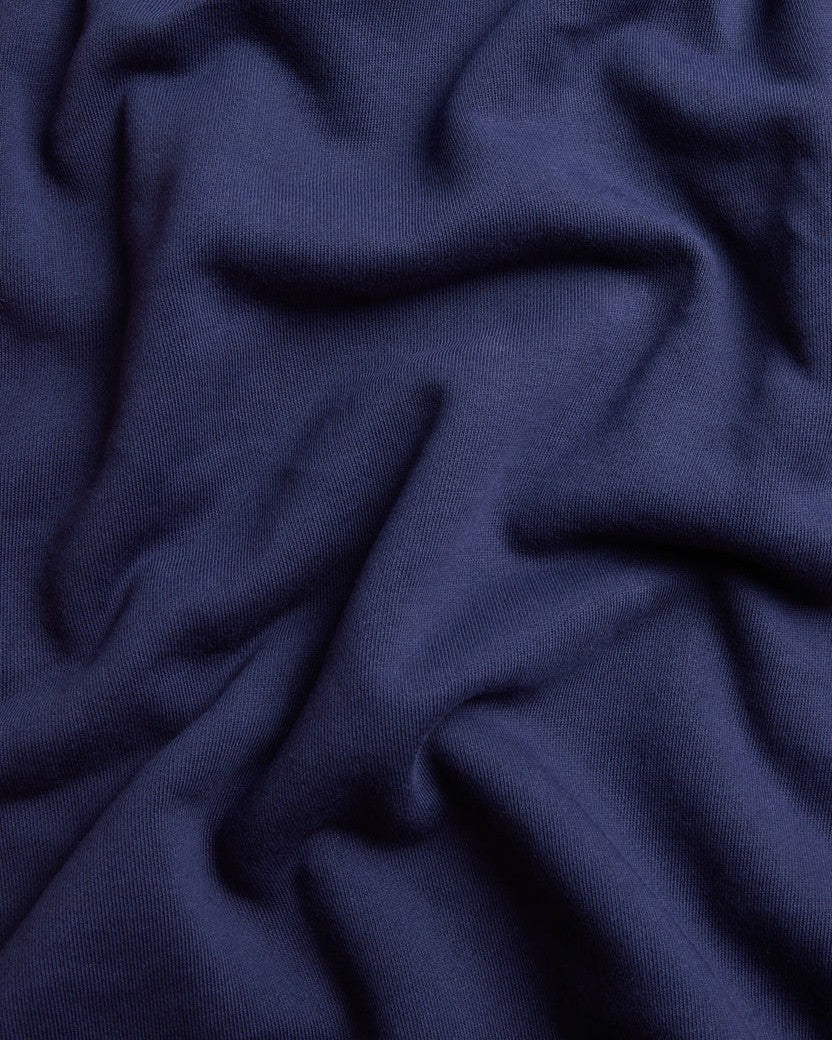 Stalking Wolf Embossed Crewneck - Image 3