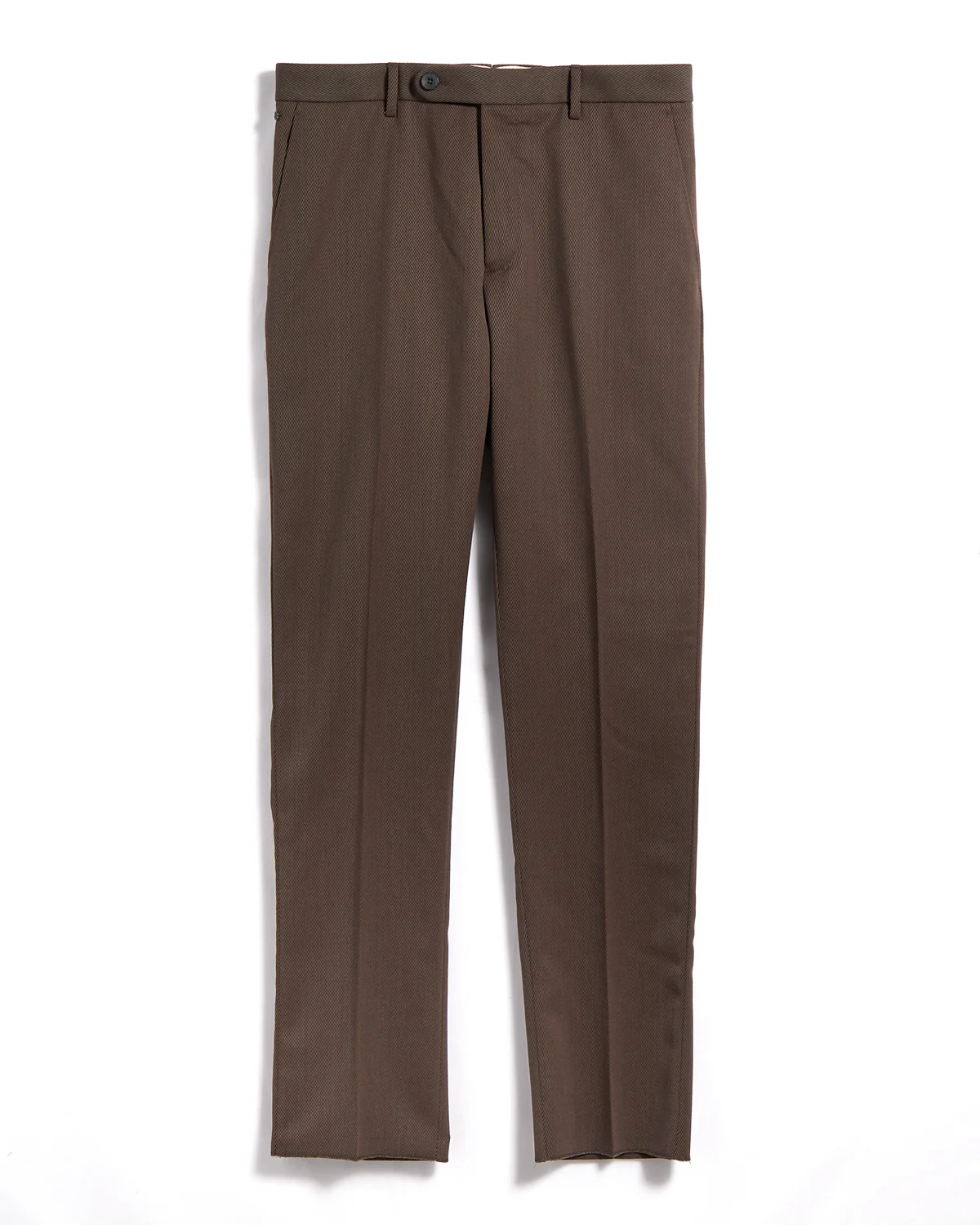 Easy Care Tech Wool Twill Regular Fit Dress Pants - Image 5