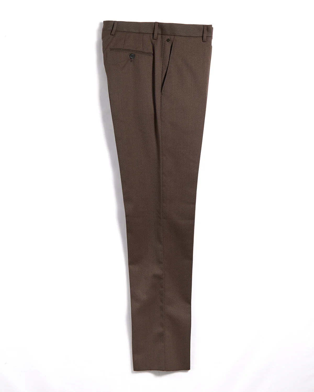 Easy Care Tech Wool Twill Regular Fit Dress Pants - Image 6