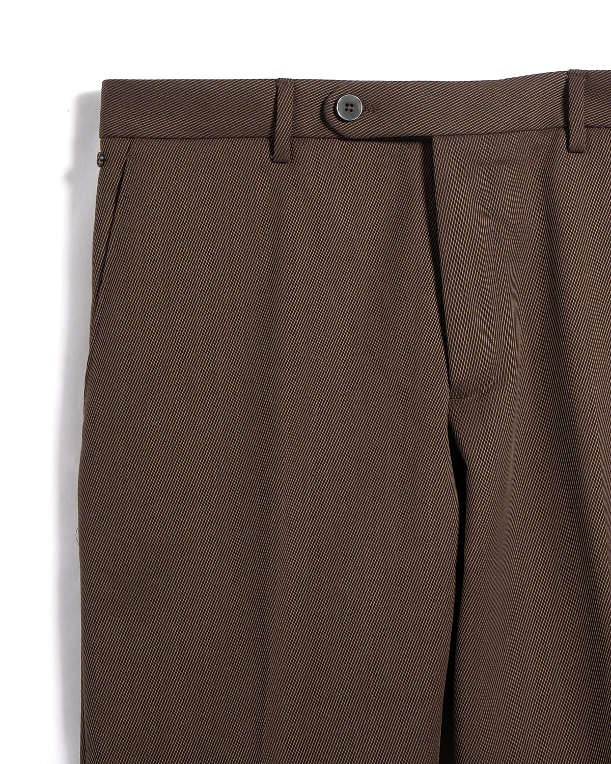Easy Care Tech Wool Twill Regular Fit Dress Pants - Image 7