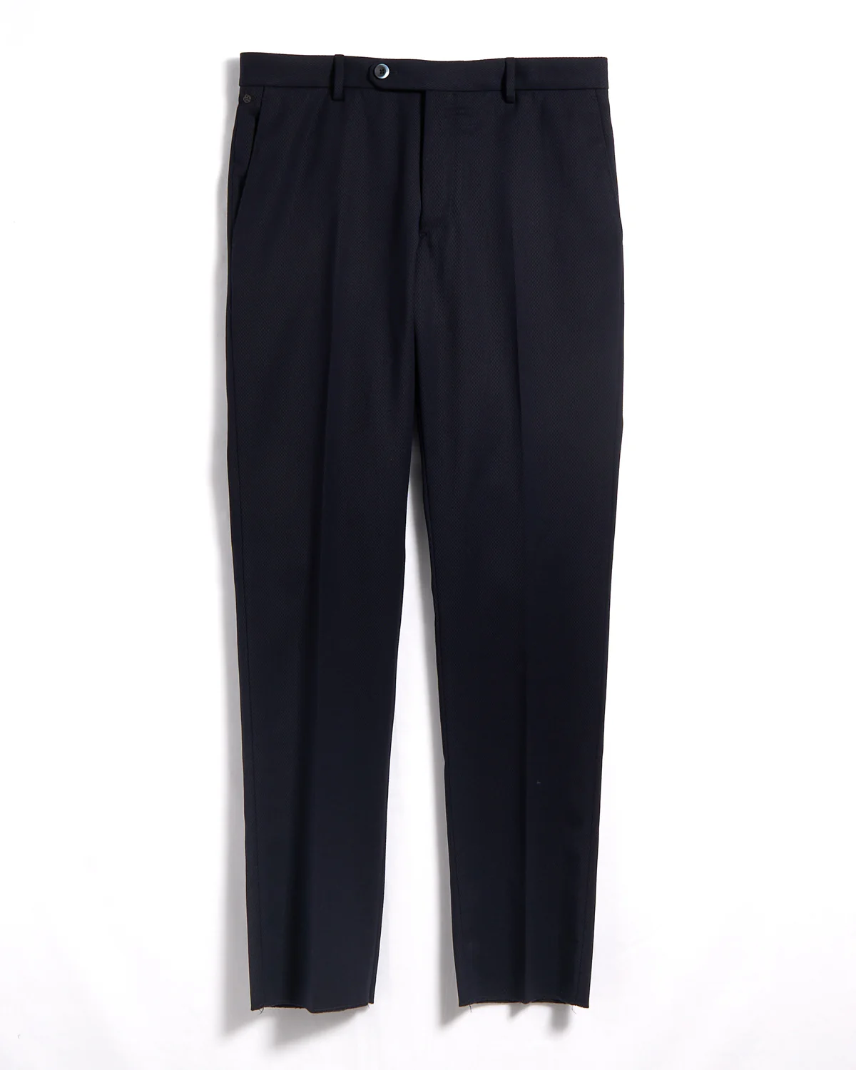 Easy Care Tech Wool Twill Regular Fit Dress Pants