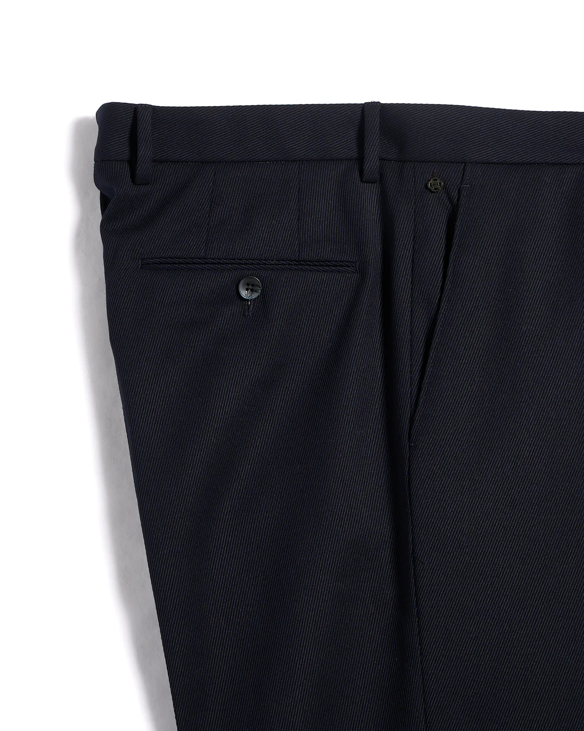 Easy Care Tech Wool Twill Regular Fit Dress Pants - Image 5