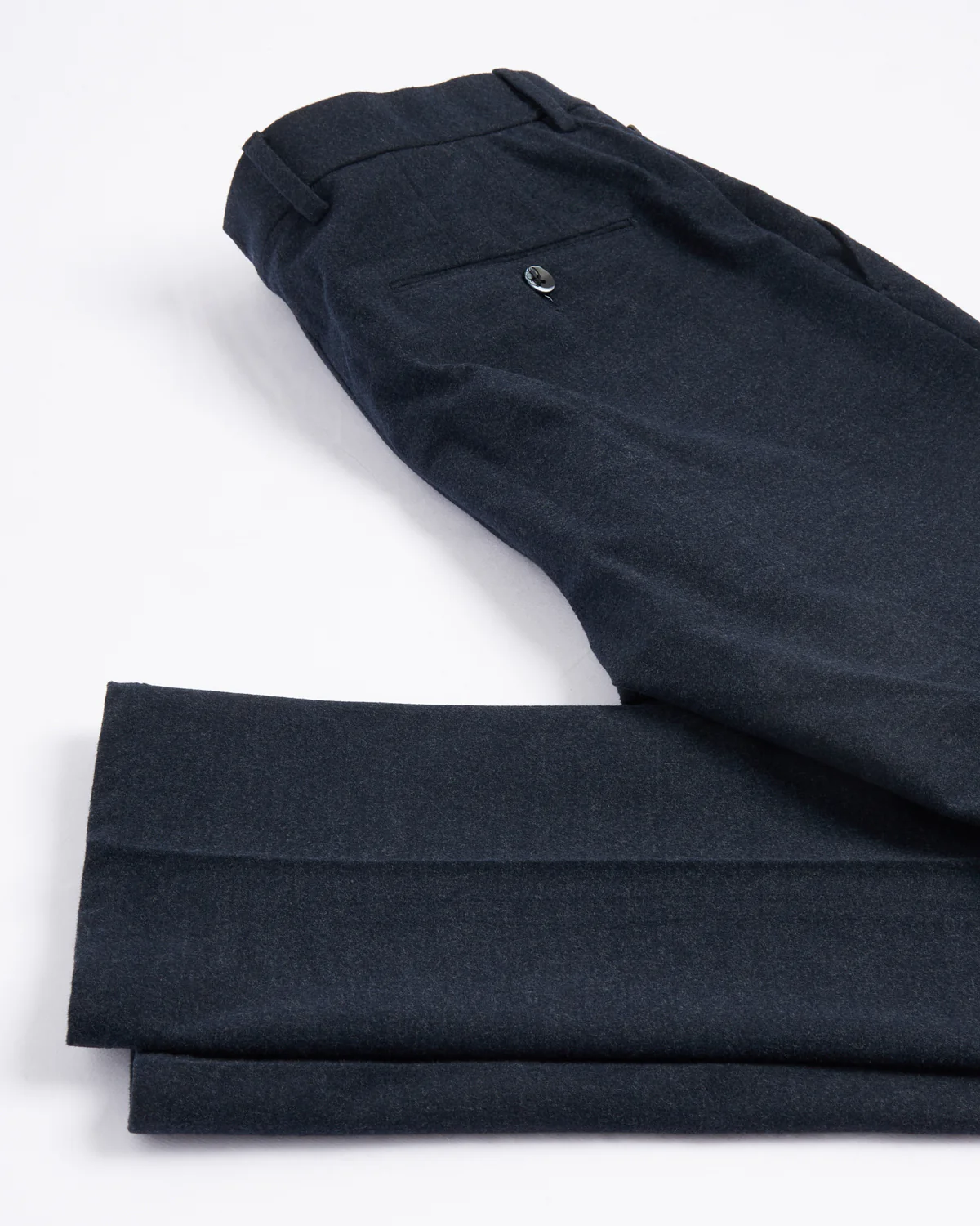 Washable Tech Flannel Tailored Fit Dress Pants - Image 10