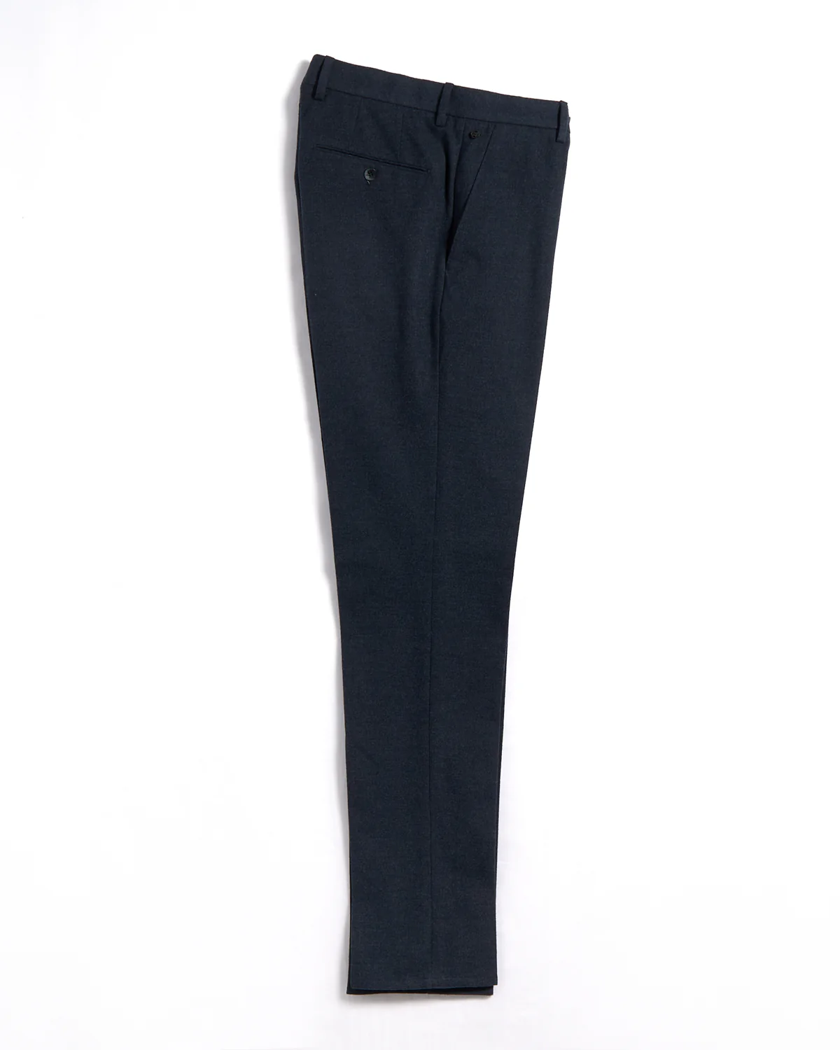 Washable Tech Flannel Tailored Fit Dress Pants - Image 6