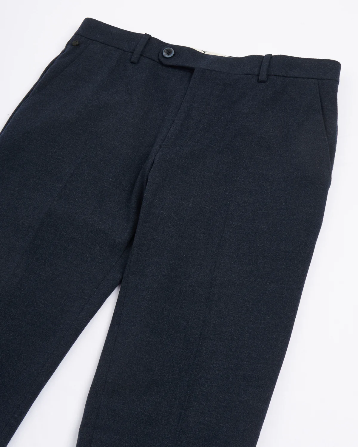 Washable Tech Flannel Tailored Fit Dress Pants - Image 9
