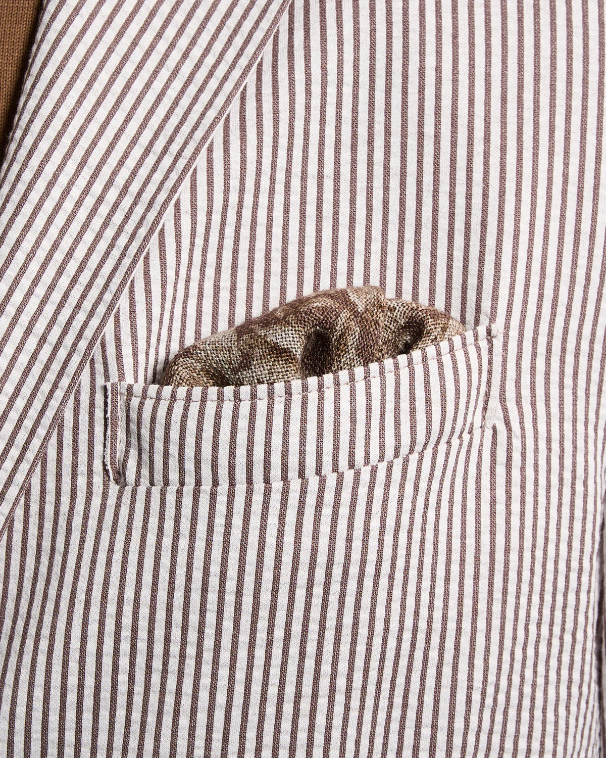 Coolmax Seersucker Blazer - Image 5