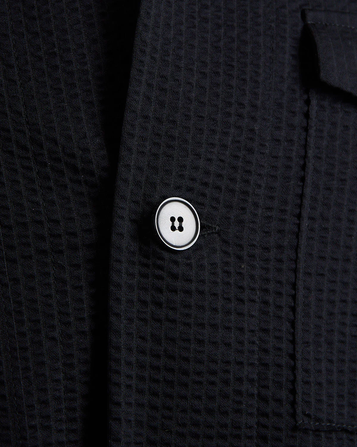 Coolmax Seersucker Shirt Jacket - Image 5