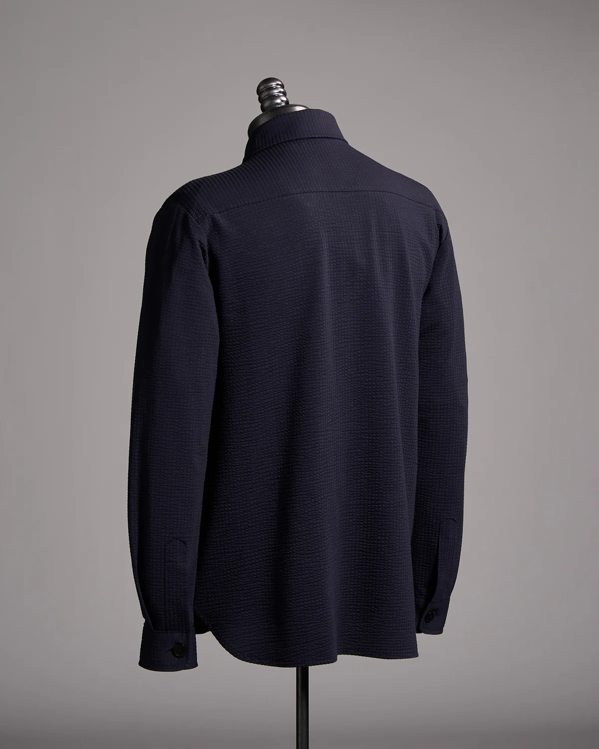 Coolmax Seersucker Shirt Jacket - Image 3