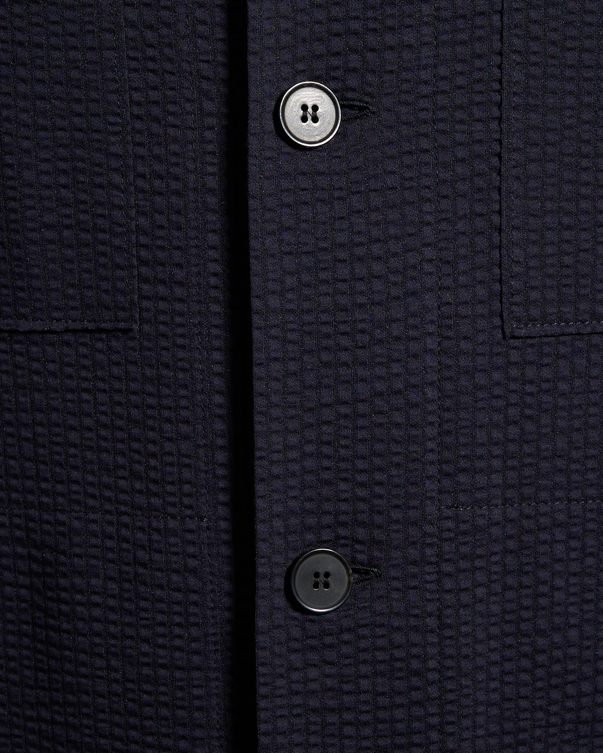 Coolmax Seersucker Shirt Jacket - Image 5