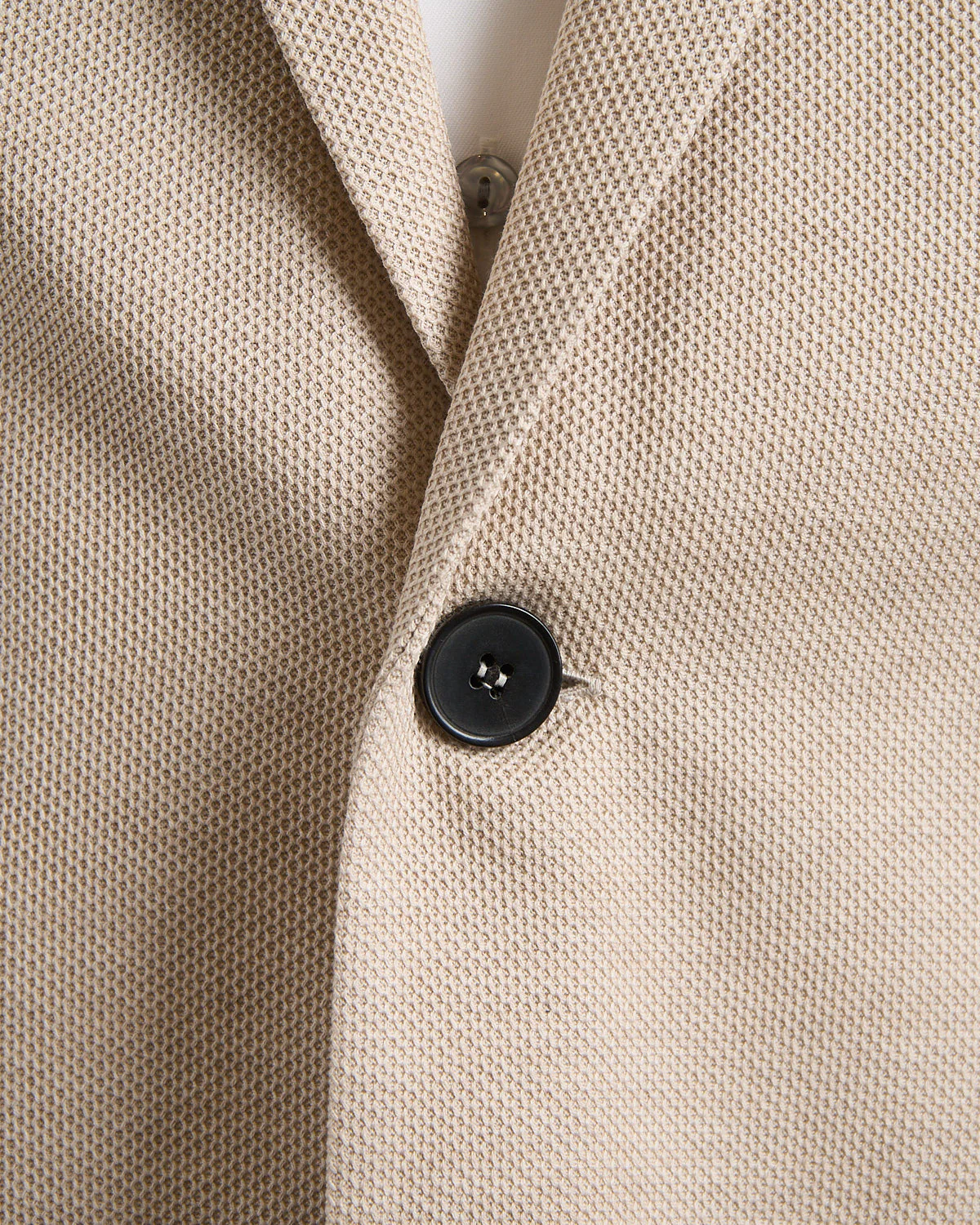 Loro Piana Fabric Honeycomb Blazer - Image 5