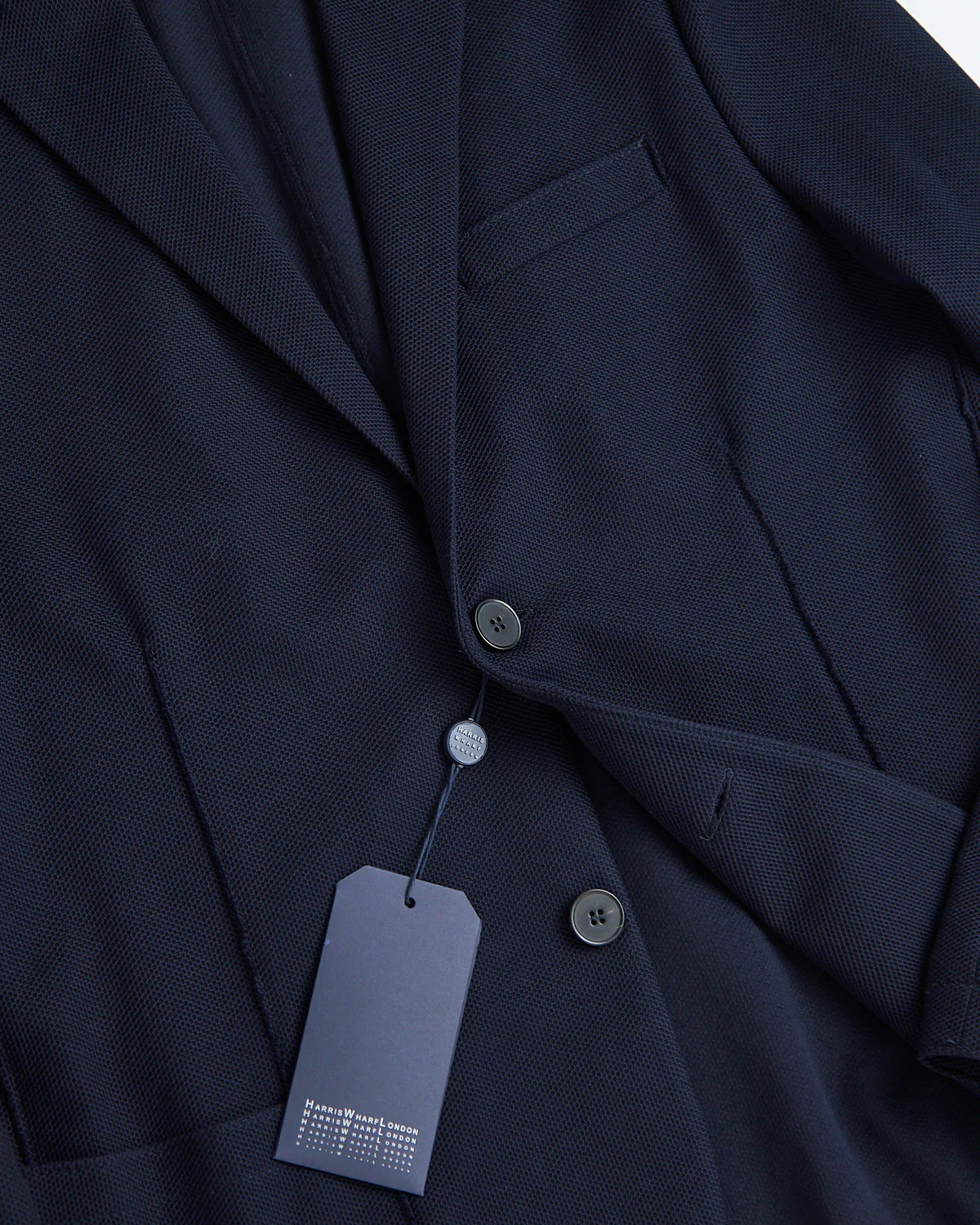 Loro Piana Fabric Honeycomb Blazer - Image 8