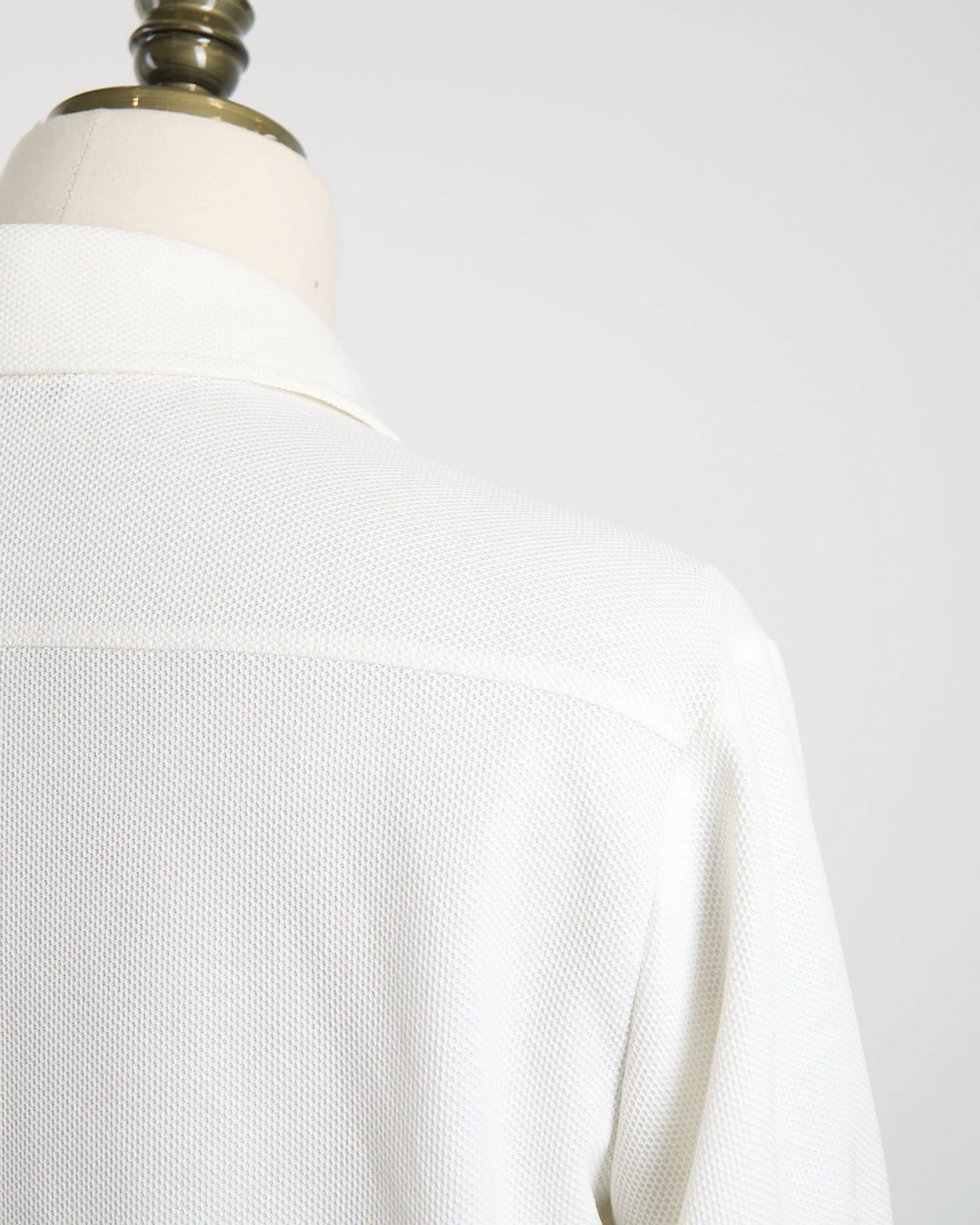 Loro Piana Fabric Honeycomb Shirt Jacket - Image 4
