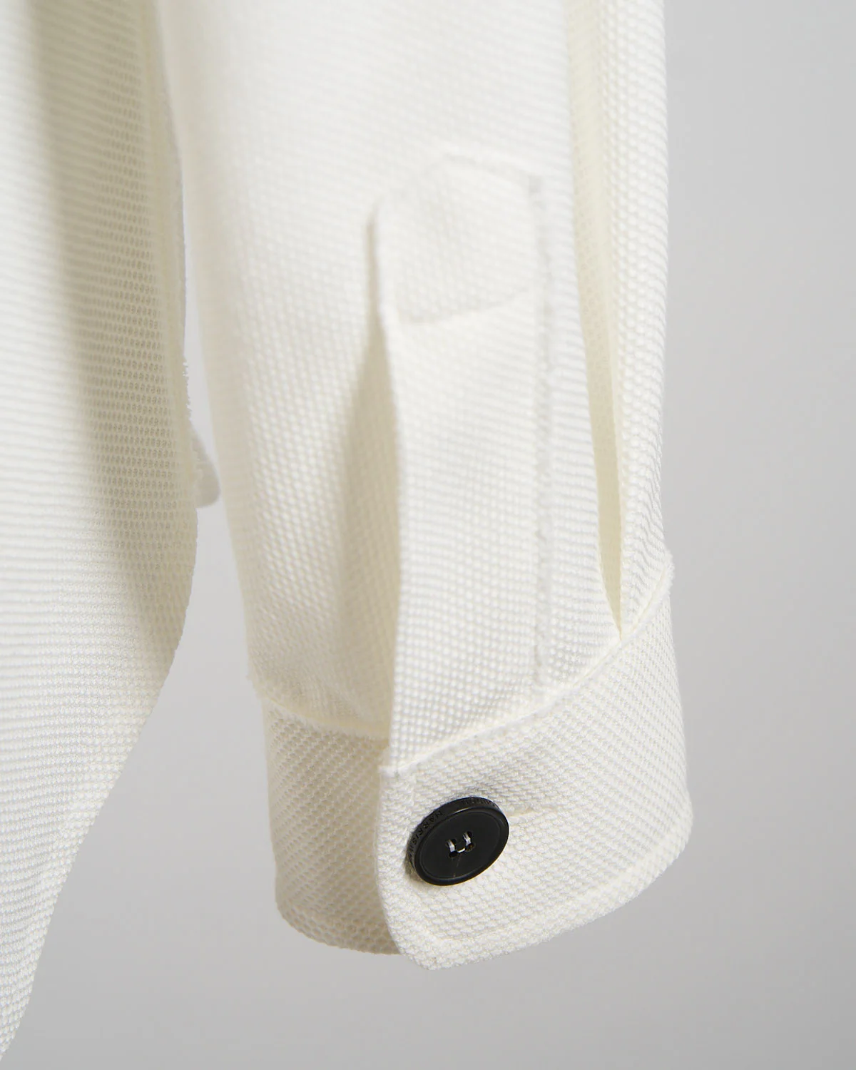Loro Piana Fabric Honeycomb Shirt Jacket - Image 5