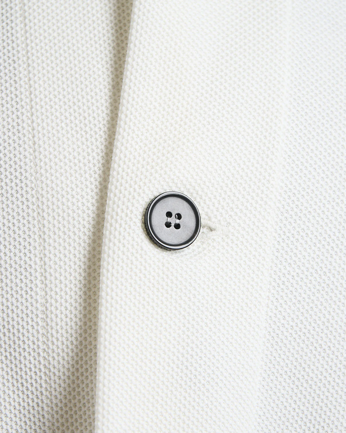 Loro Piana Fabric Honeycomb Shirt Jacket - Image 8