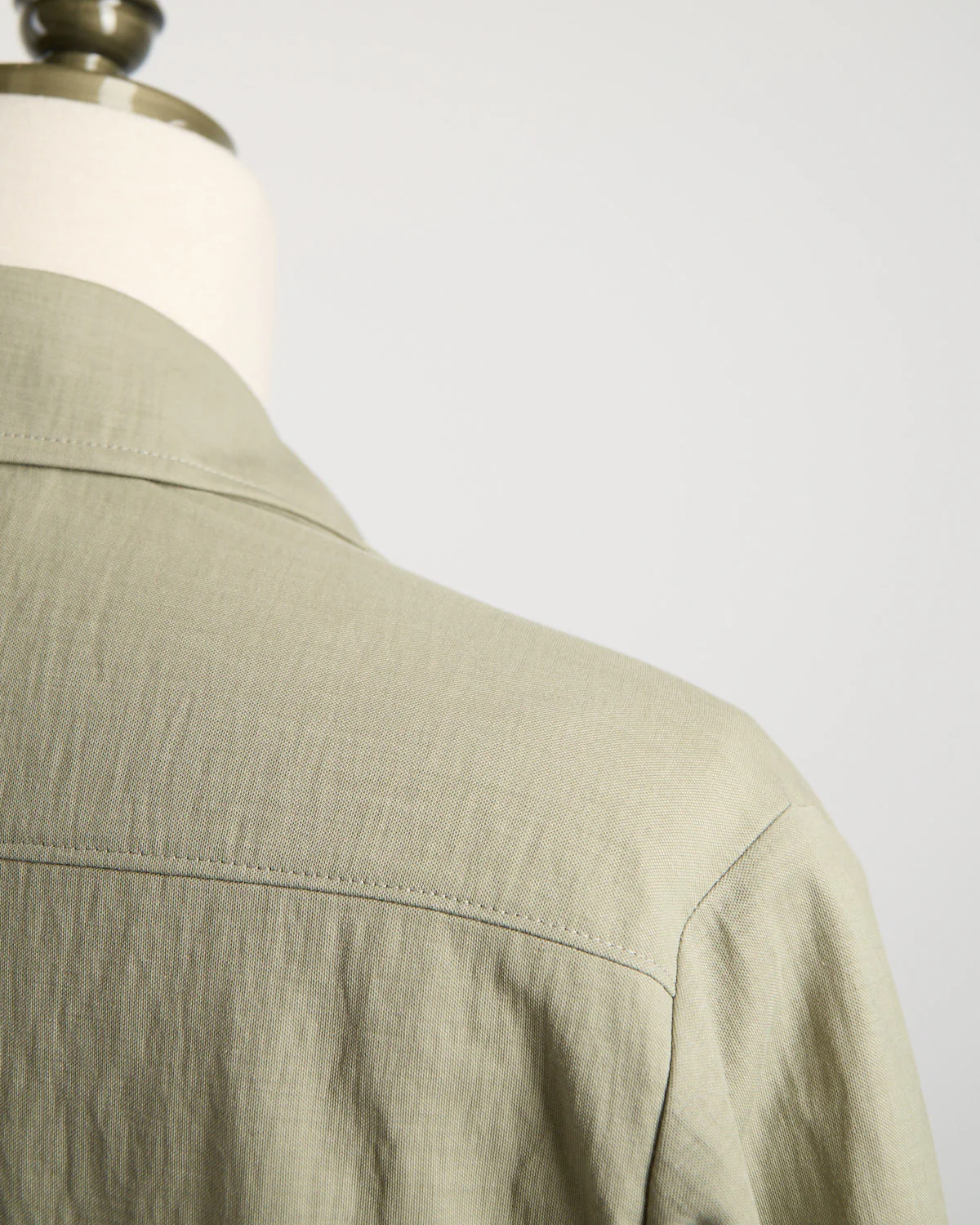 Rayon Shirt Jacket - Image 5