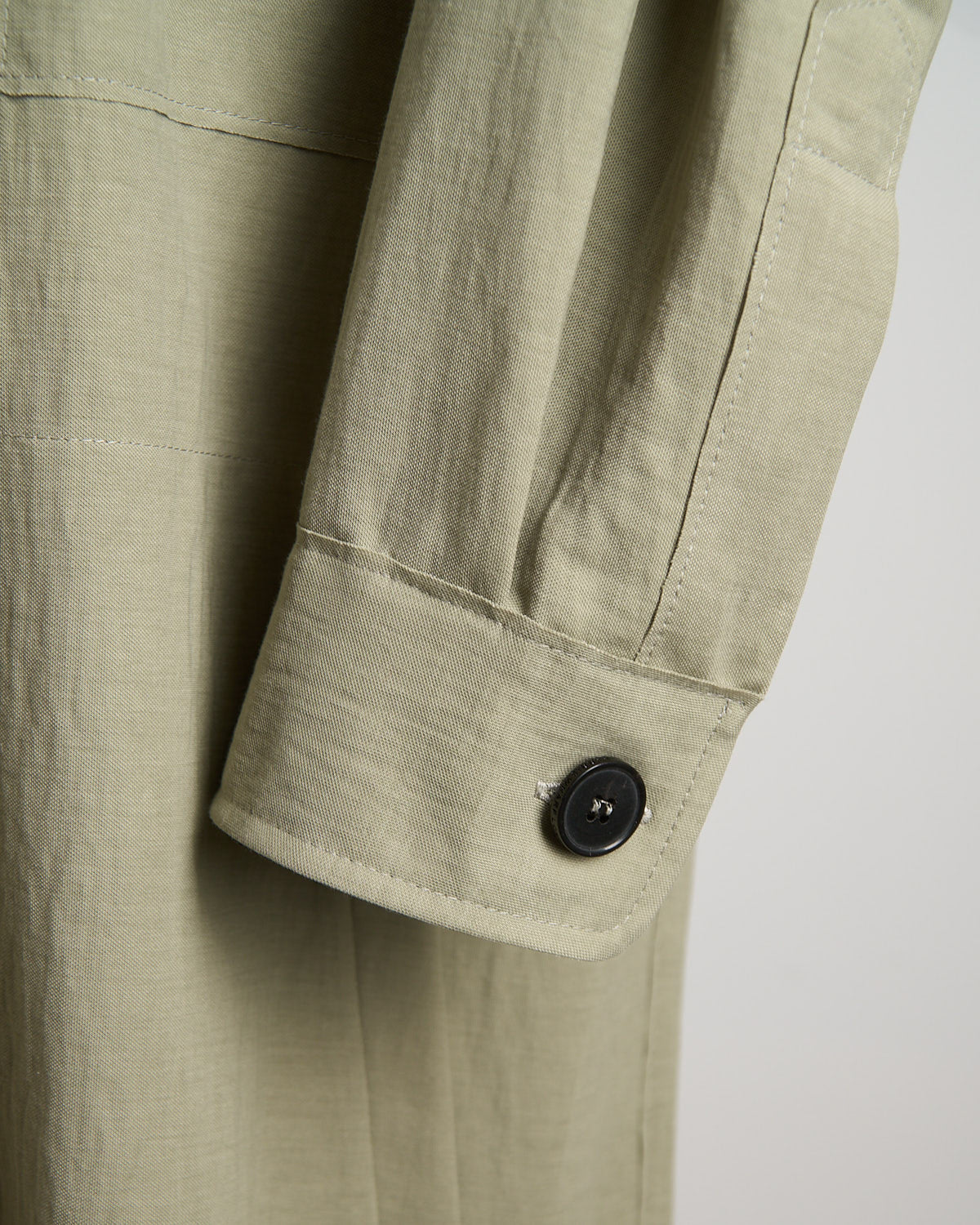 Rayon Shirt Jacket - Image 8