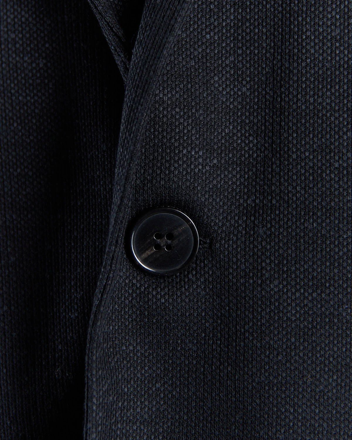 Superfine Merino Stretch Knit Sweater Blazer - Image 4