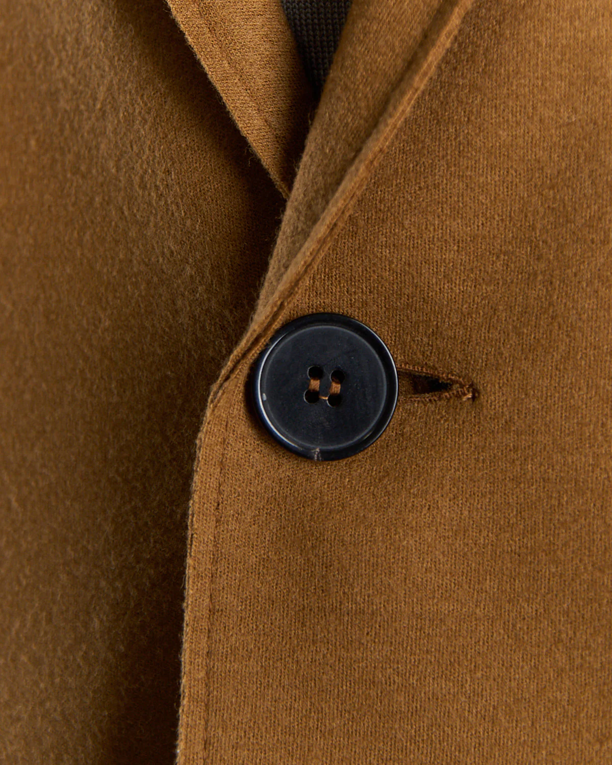 Superfine Merino Stretch Knit Sweater Blazer - Image 4