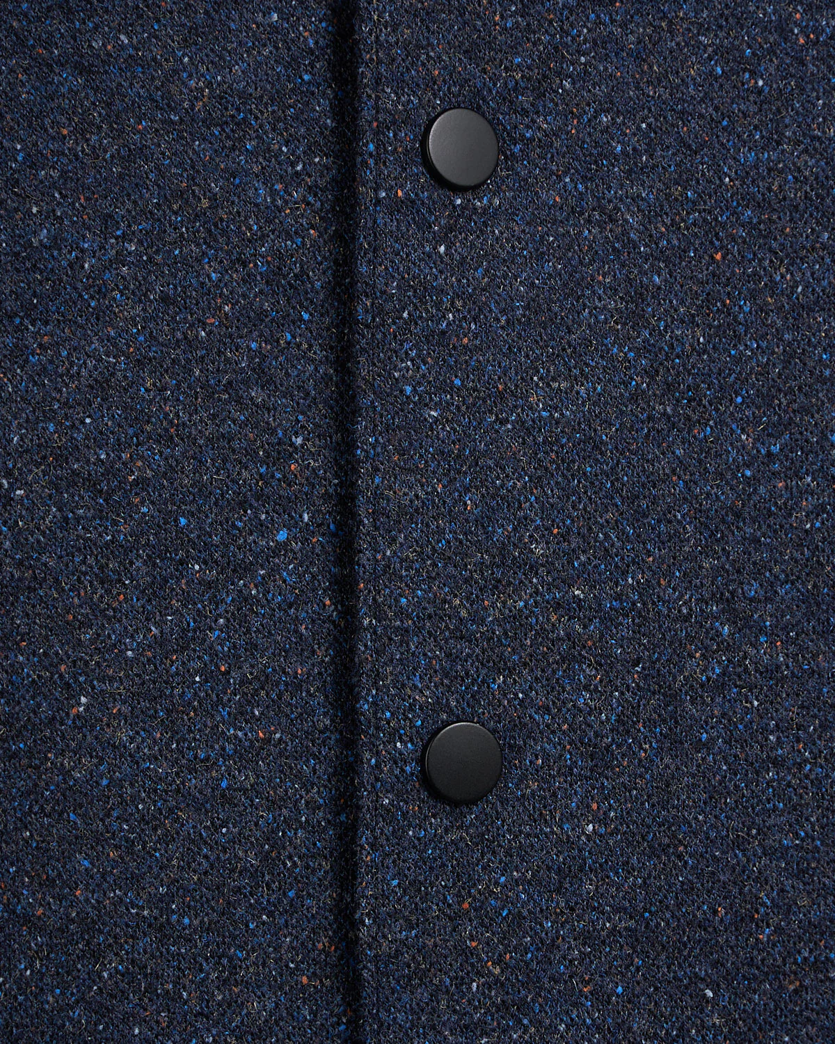 Wool Donegal Coach Jacket - Image 4