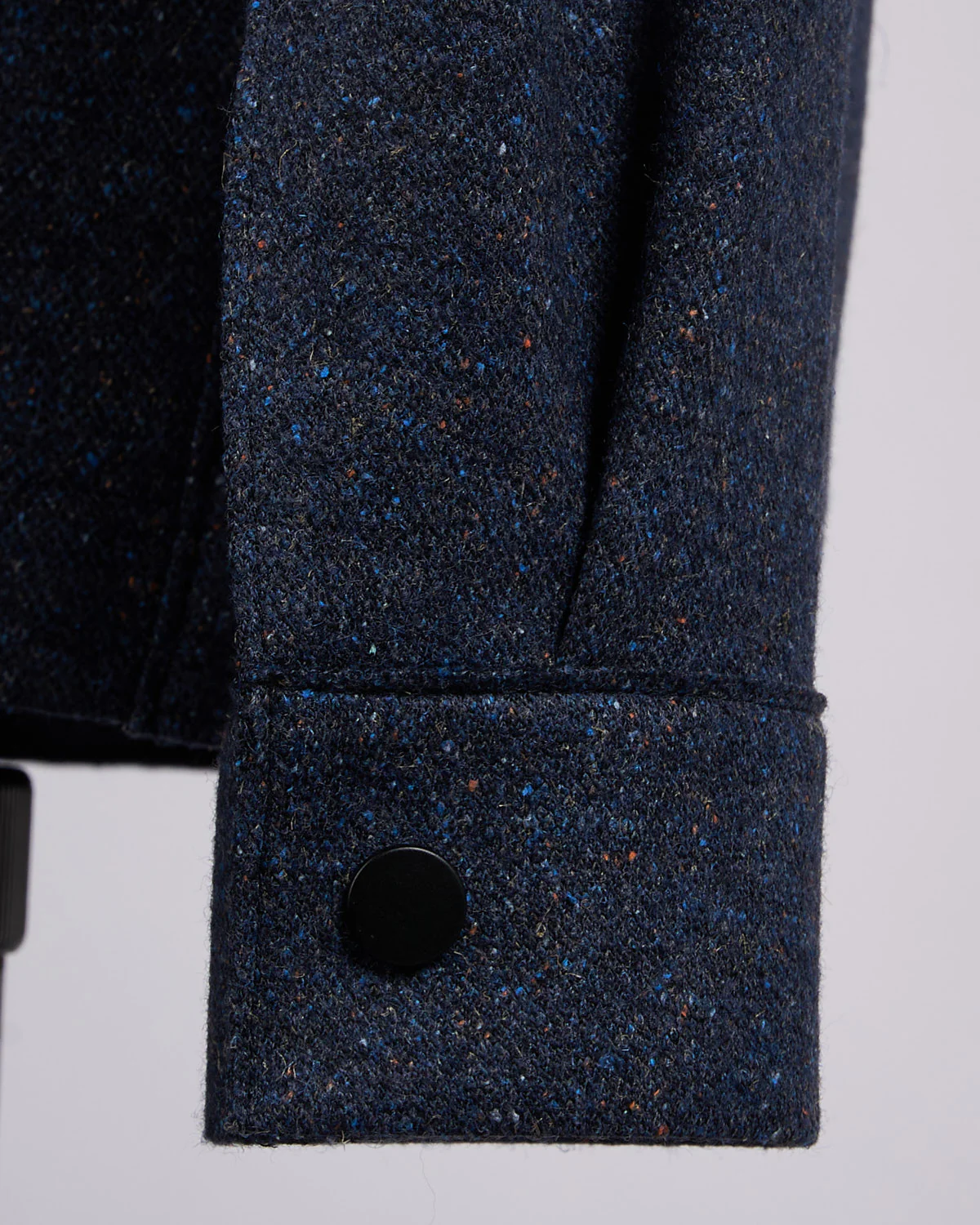 Wool Donegal Coach Jacket - Image 7