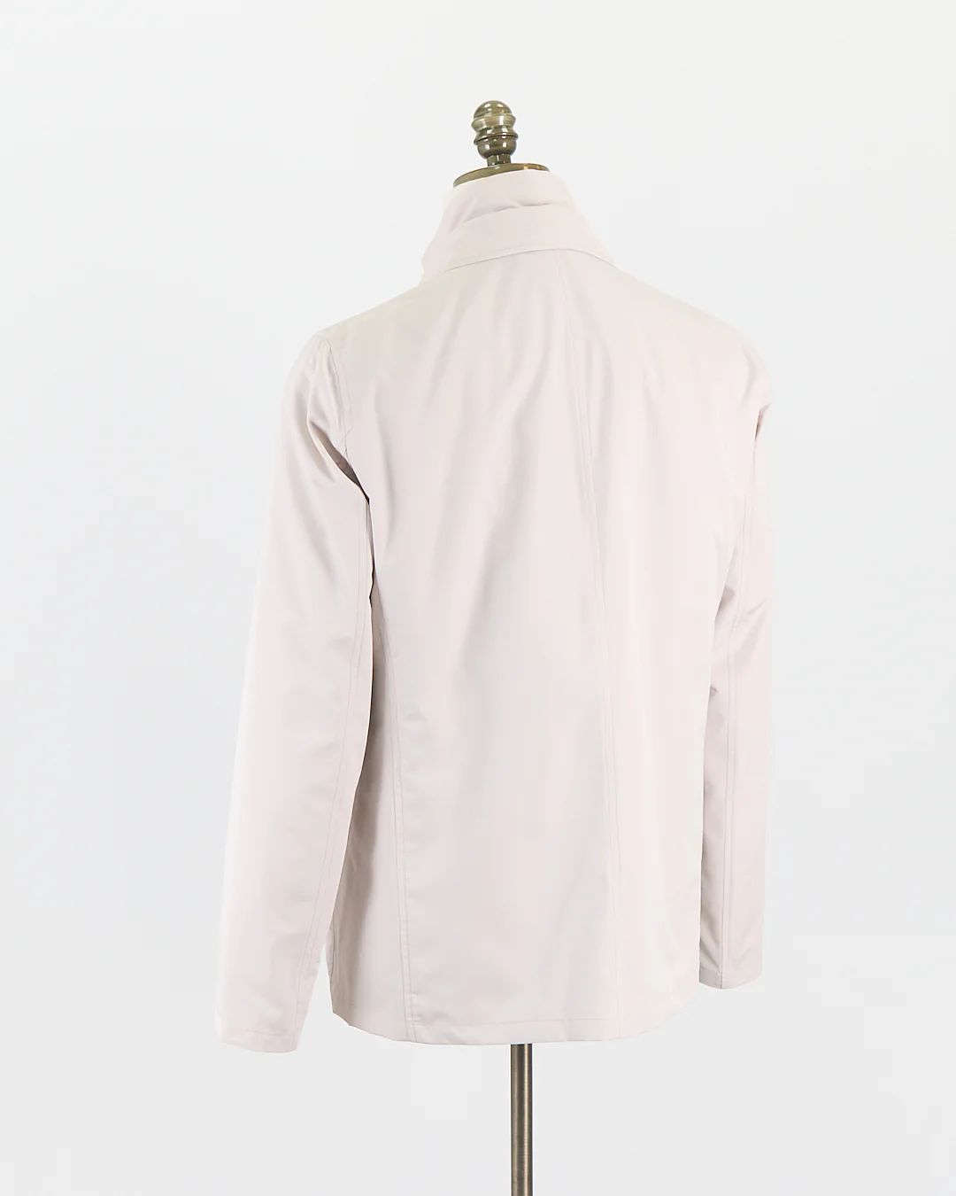 Byron Pressed Nylon Blazer With Detachable Windguard - Image 11