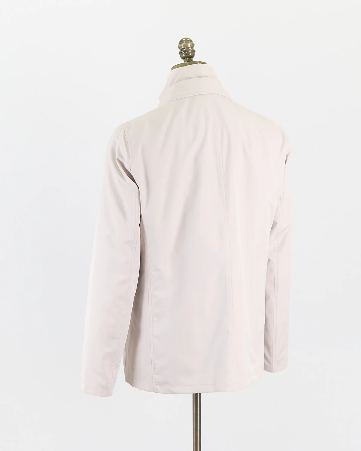 Byron Pressed Nylon Blazer With Detachable Windguard - Image 14