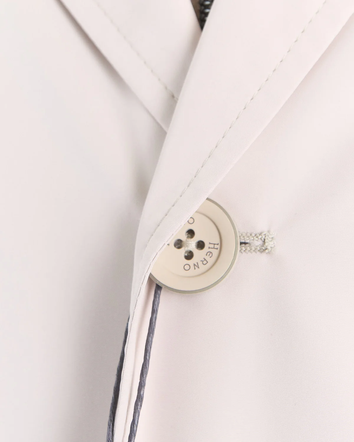 Byron Pressed Nylon Blazer With Detachable Windguard - Image 17