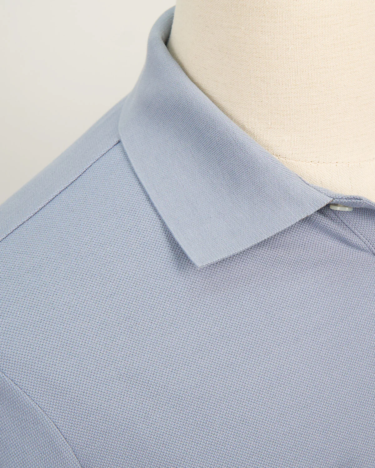 Cotton Pique Short Sleeve Polo With 'H' Logo - Image 5