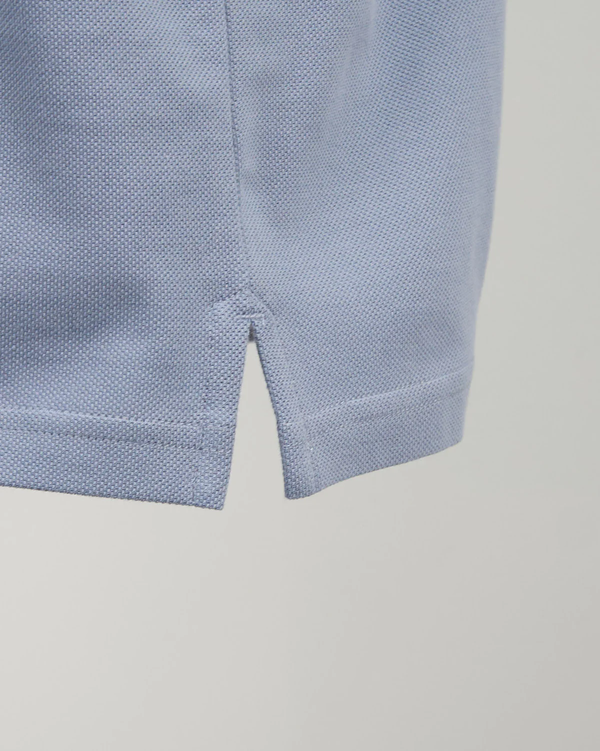 Cotton Pique Short Sleeve Polo With 'H' Logo - Image 7