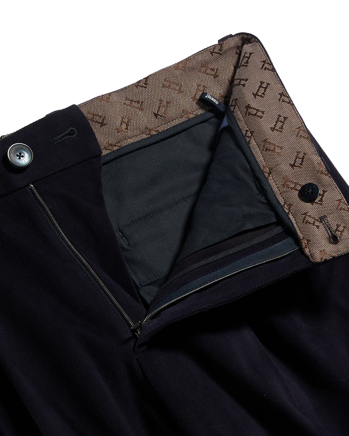 Cotton Velvet Pants - Image 3