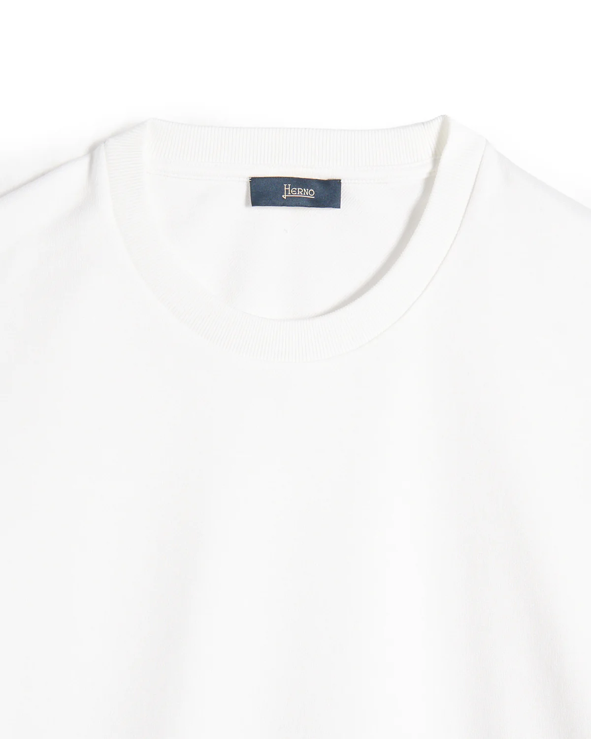Jersey Knit Effect T-Shirt - Image 2