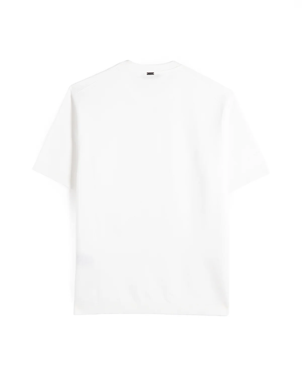 Jersey Knit Effect T-Shirt - Image 3