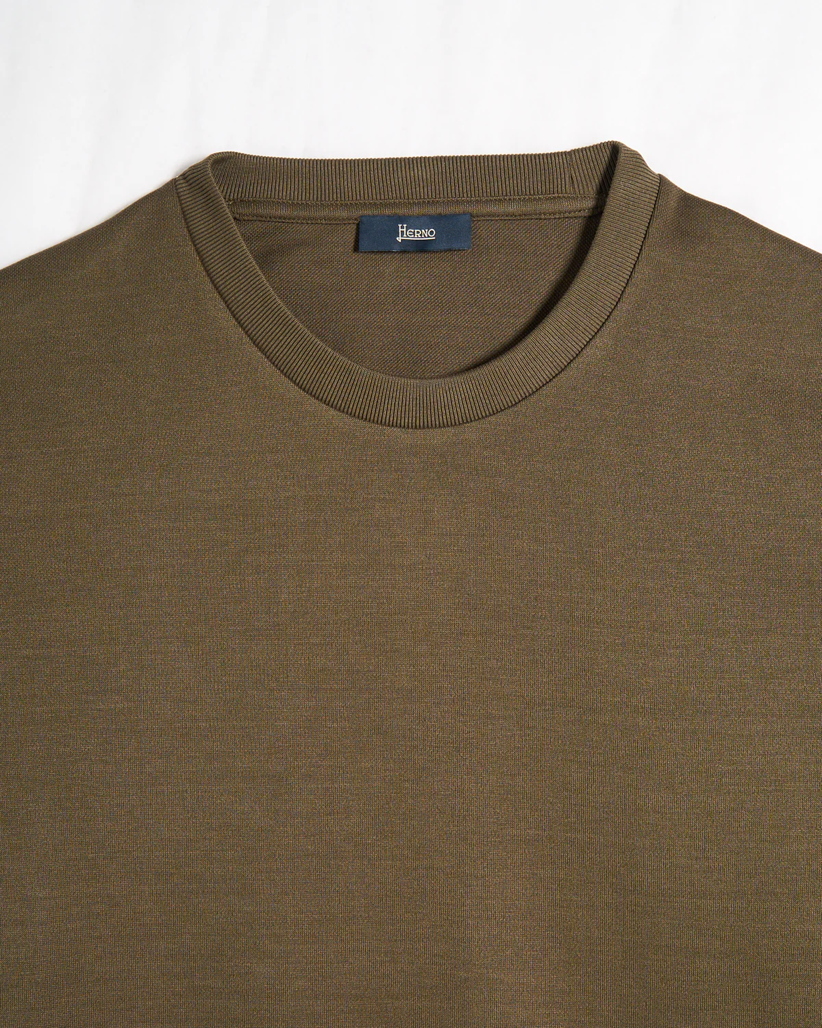 Jersey Knit Effect T-Shirt - Image 2