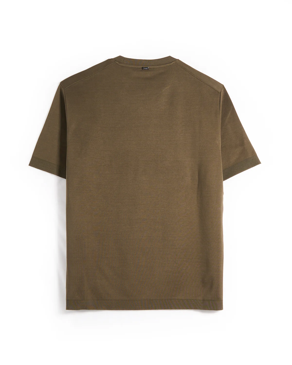 Jersey Knit Effect T-Shirt - Image 3