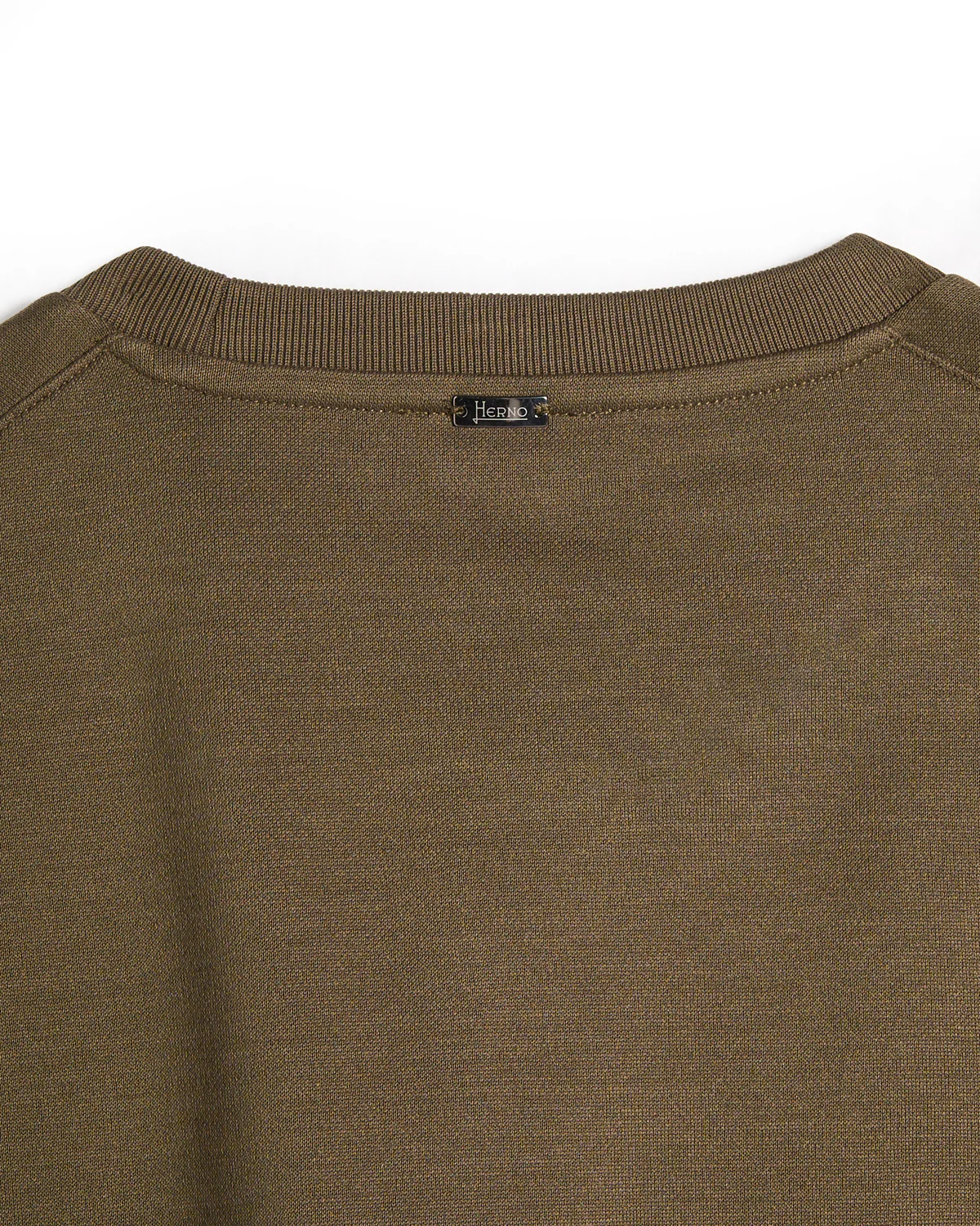 Jersey Knit Effect T-Shirt - Image 5