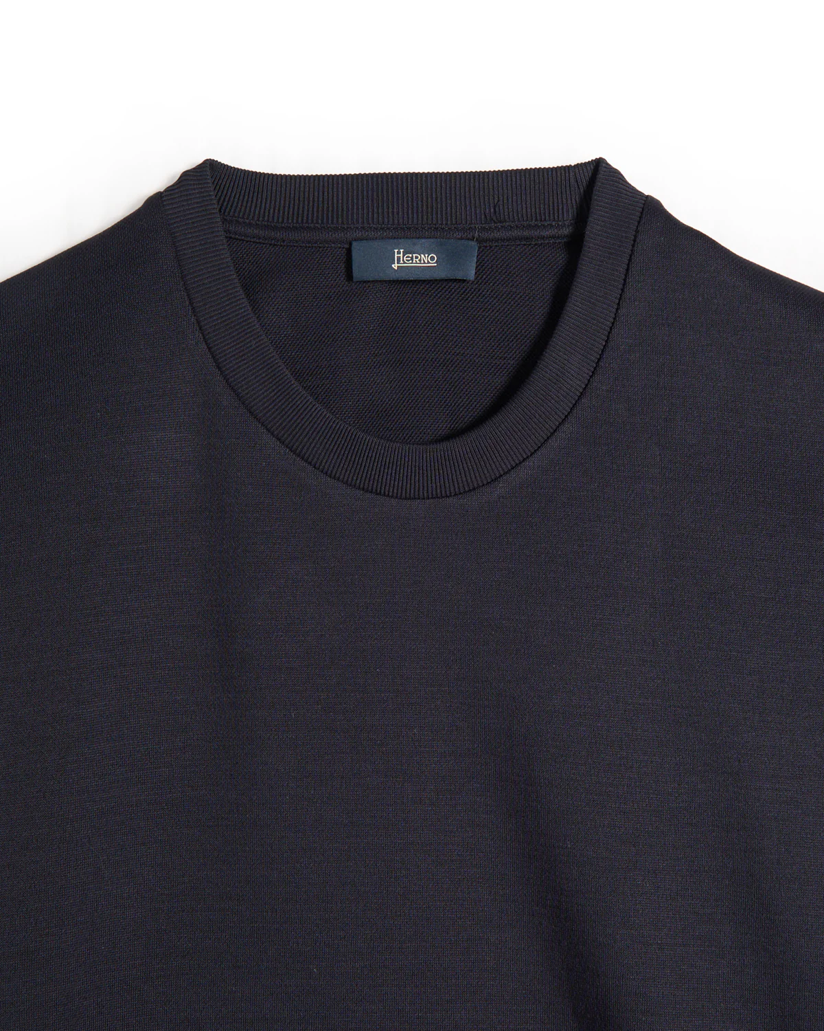 Jersey Knit Effect T-Shirt - Image 2