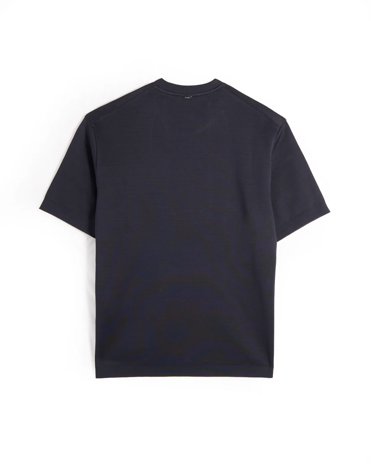 Jersey Knit Effect T-Shirt - Image 3