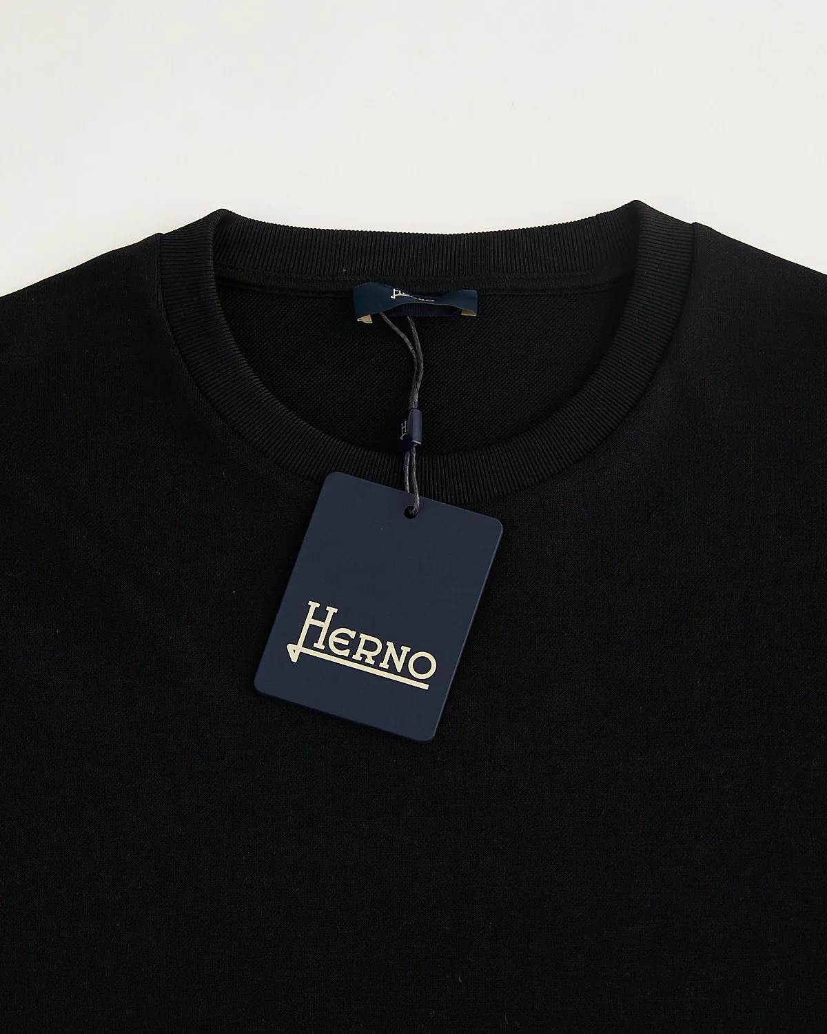 Jersey Knit Short Sleeve Crew Neck T-Shirt - Image 3