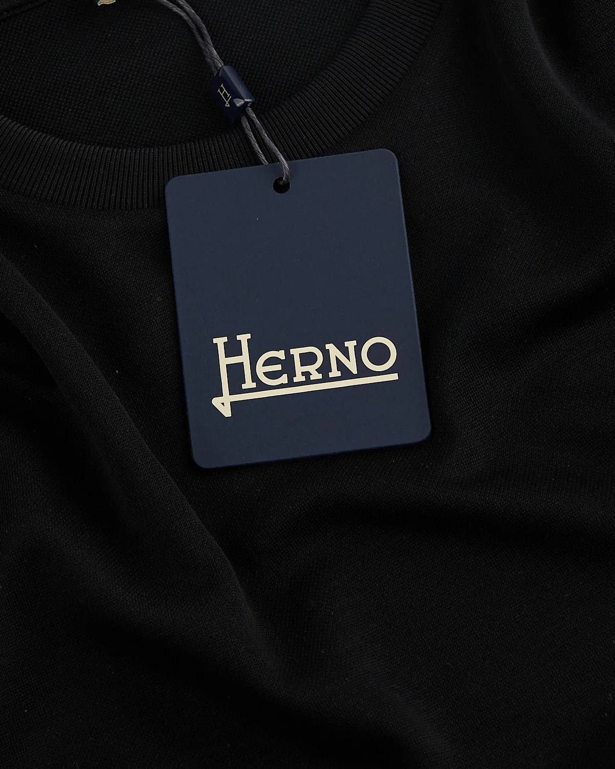 Jersey Knit Short Sleeve Crew Neck T-Shirt - Image 4