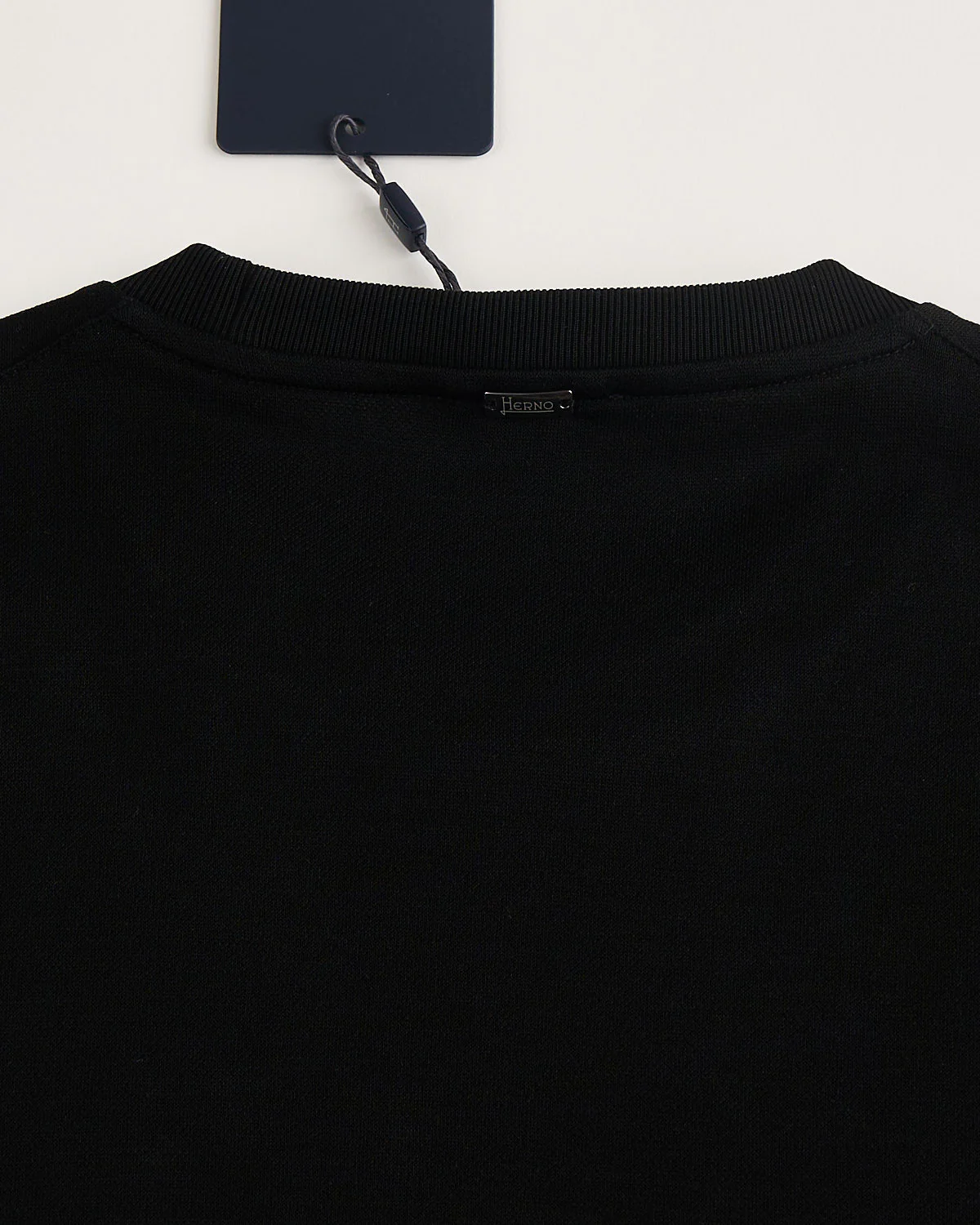 Jersey Knit Short Sleeve Crew Neck T-Shirt - Image 5