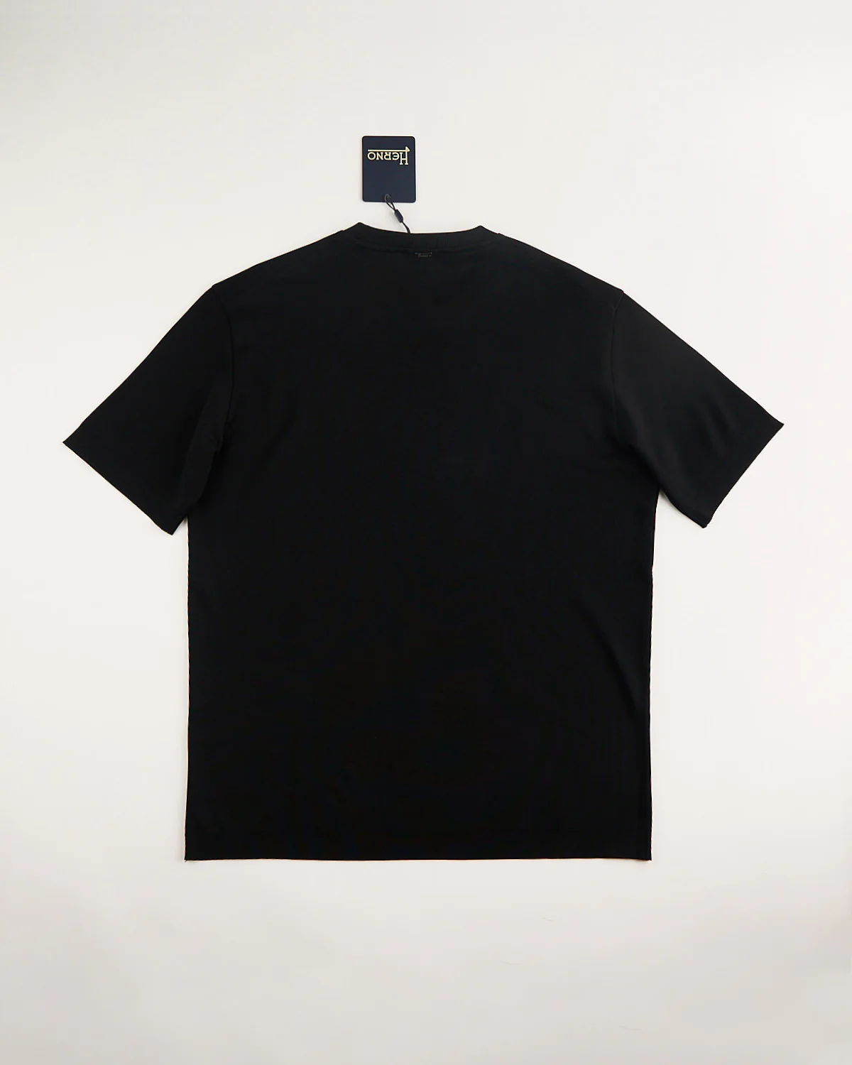 Jersey Knit Short Sleeve Crew Neck T-Shirt - Image 6