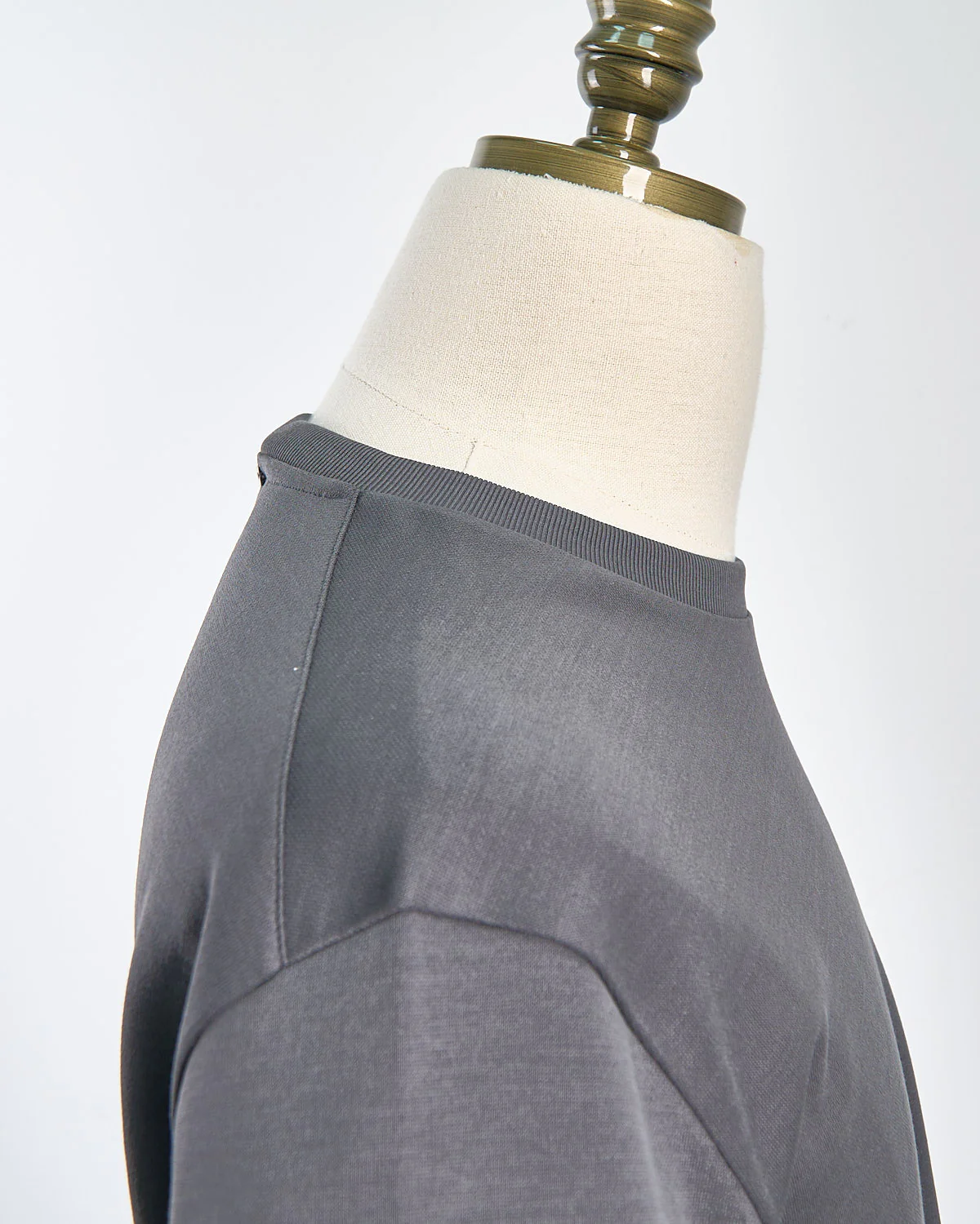 Jersey Knit Short Sleeve Crew Neck T-Shirt - Image 3