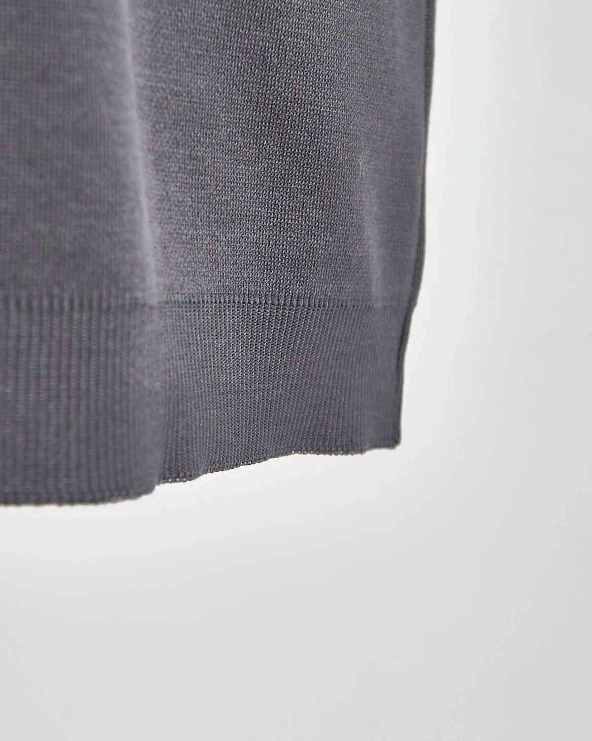 Jersey Knit Short Sleeve Crew Neck T-Shirt - Image 8