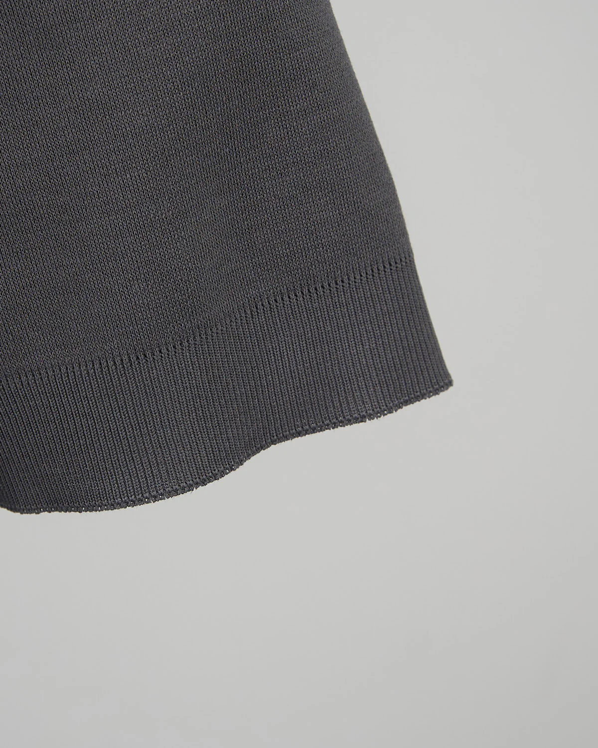 Jersey Knit Short Sleeve Polo - Image 6
