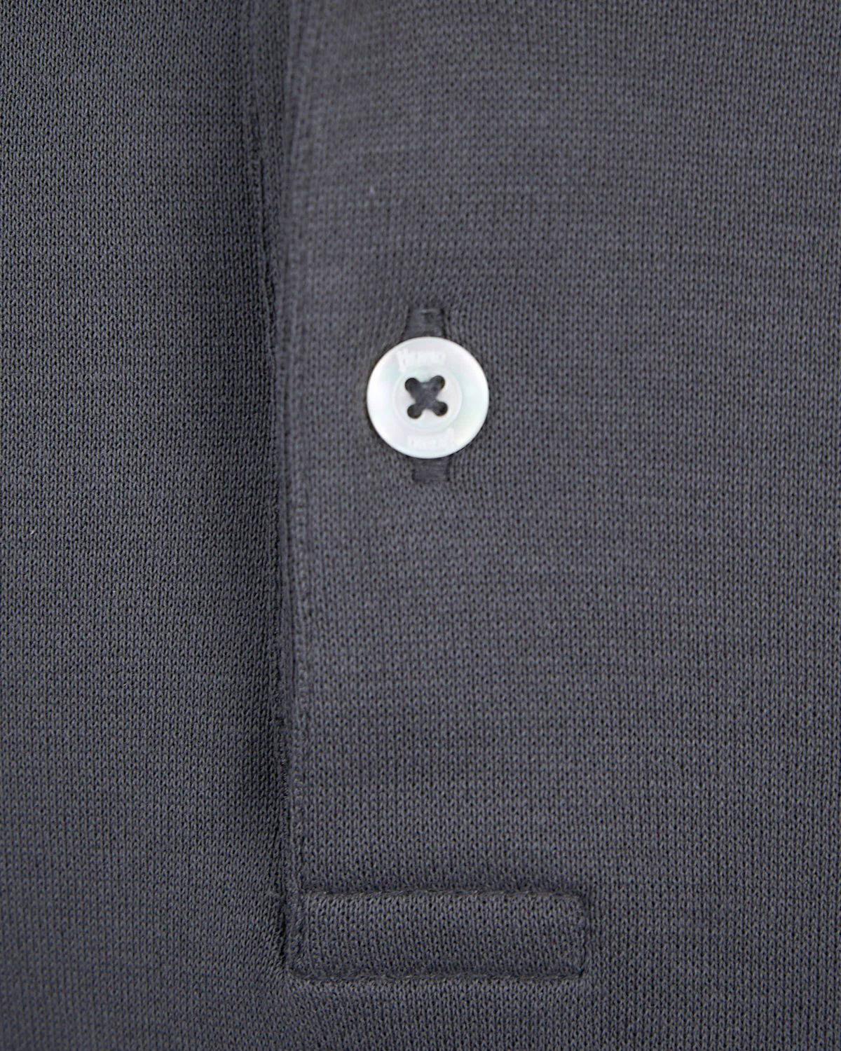 Jersey Knit Short Sleeve Polo - Image 7