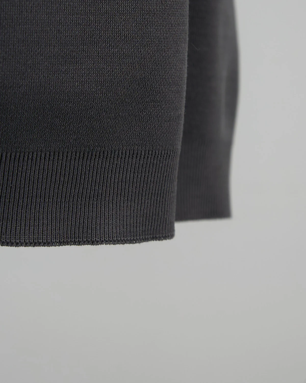 Jersey Knit Short Sleeve Polo - Image 9