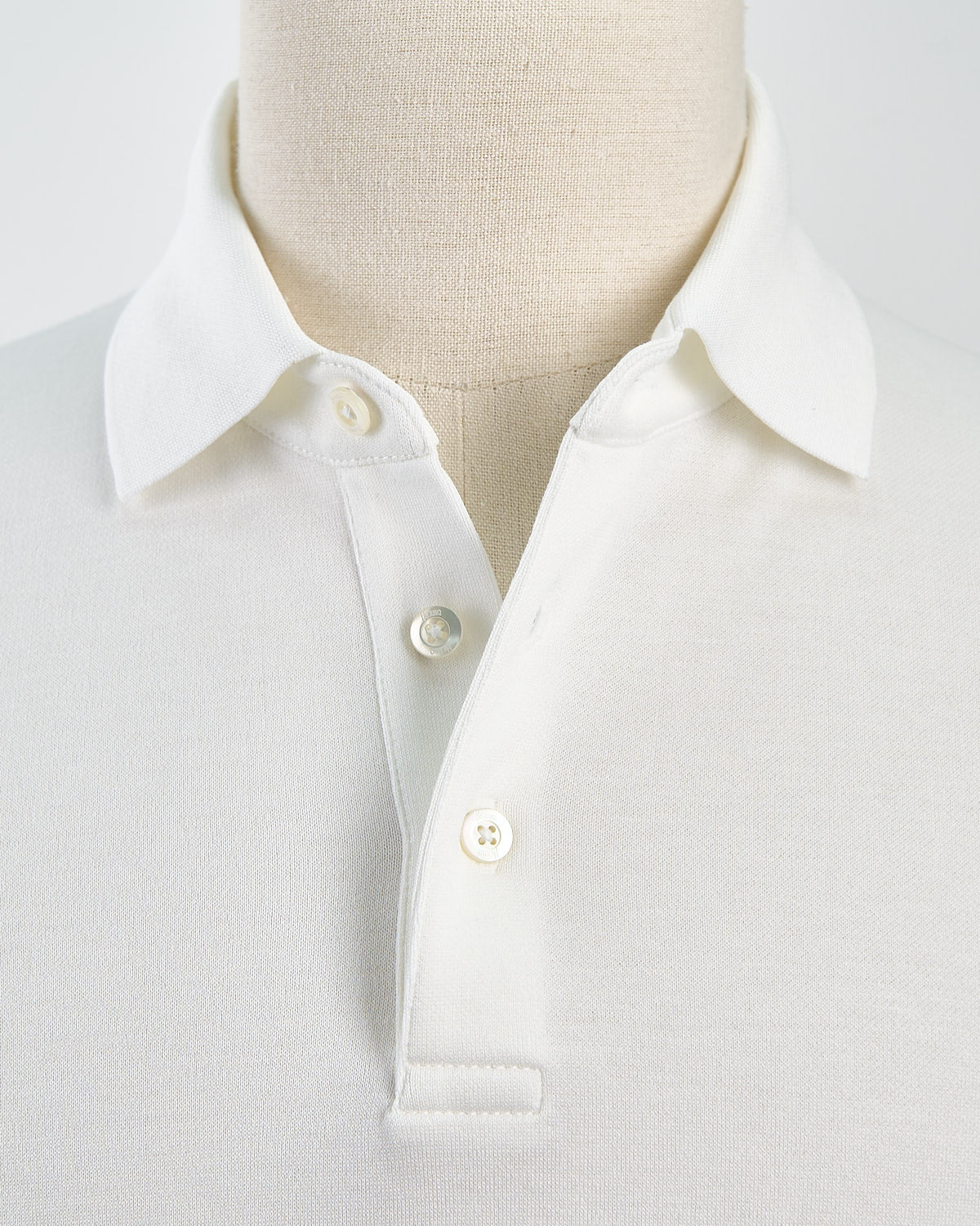 Jersey Knit Short Sleeve Polo - Image 6