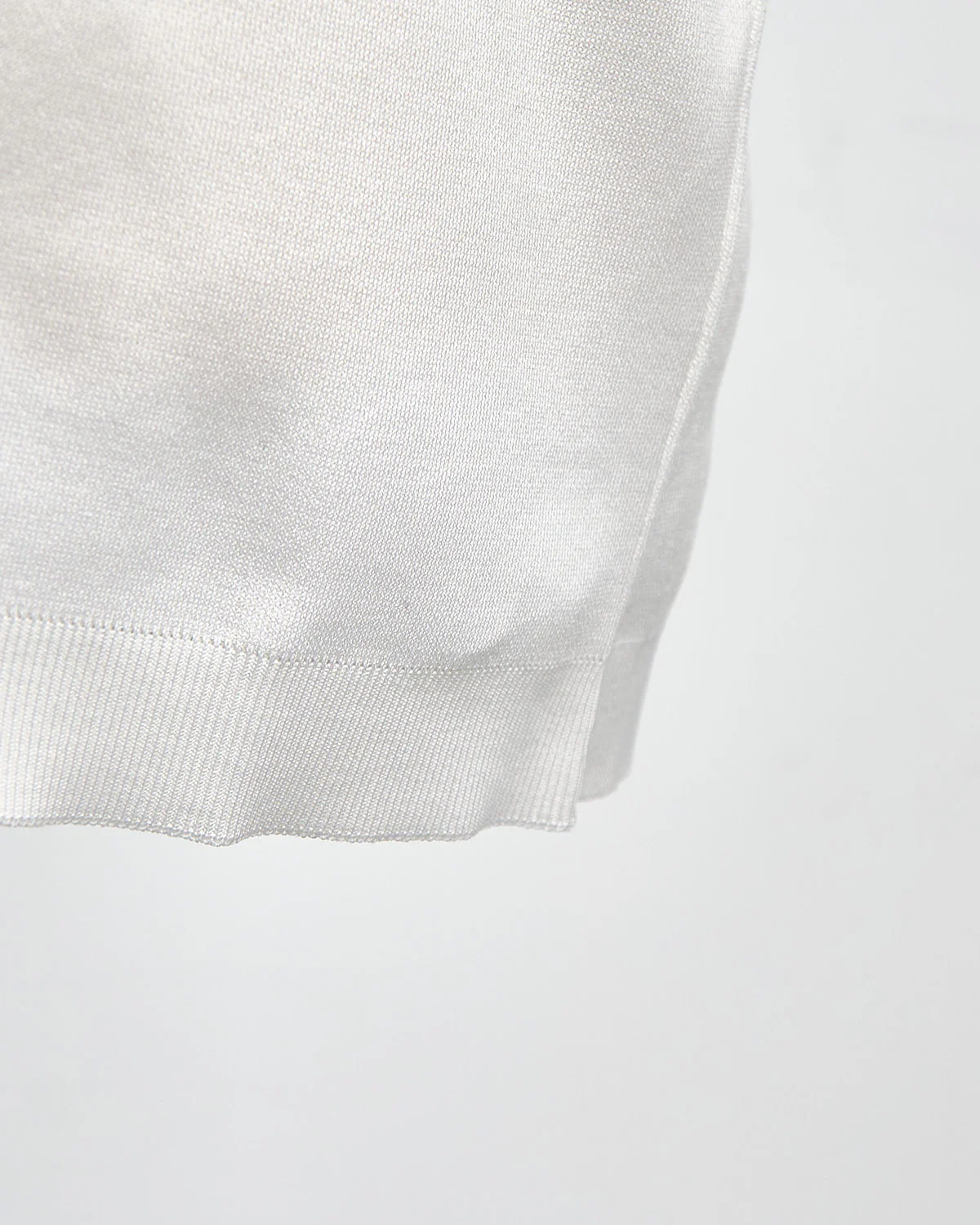 Jersey Knit Short Sleeve Polo - Image 7