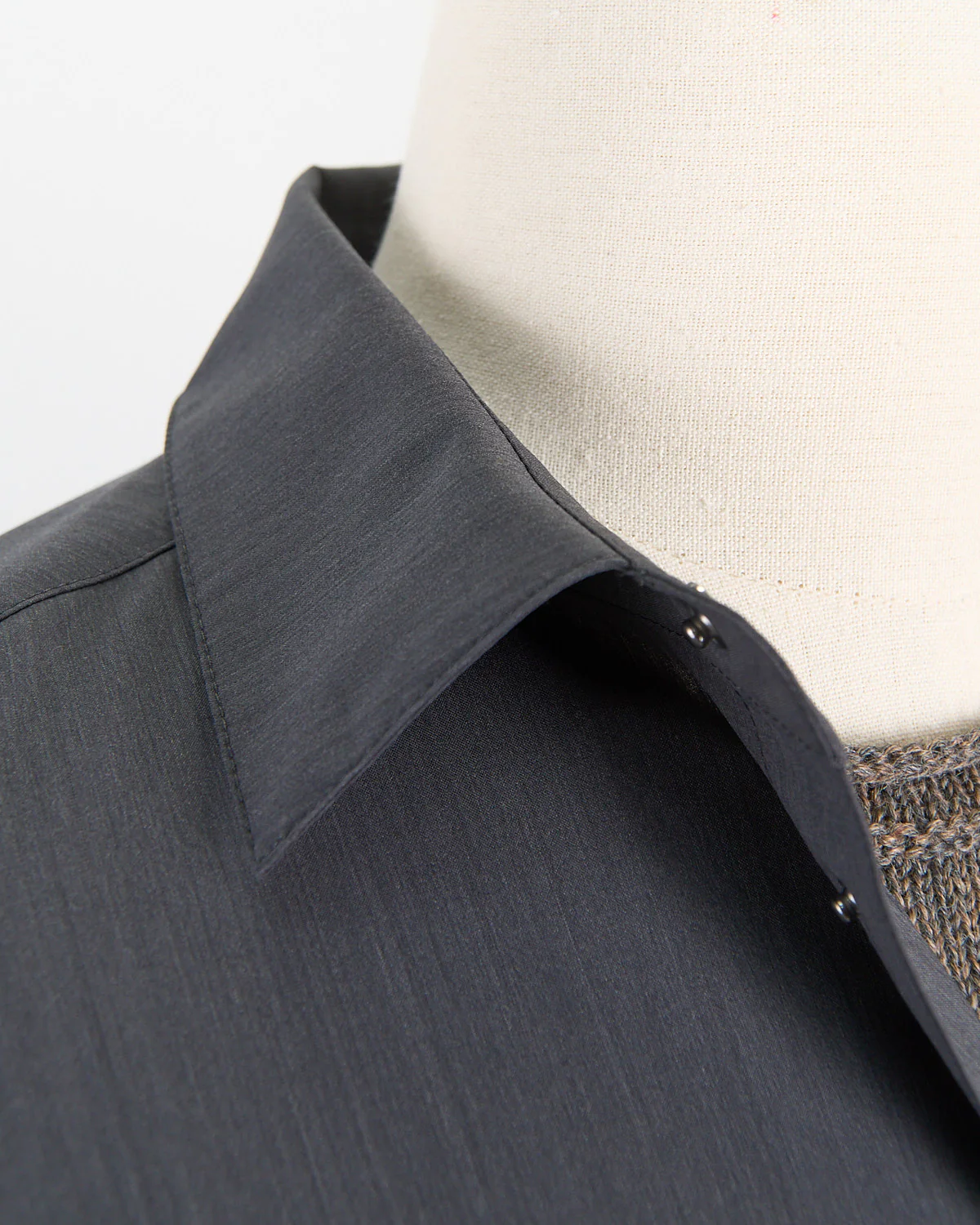 Technical Woven Shirt Jacket - Image 13